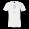 Unisex Short Sleeve Jersey Tee Thumbnail