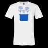 Unisex Short Sleeve Jersey Tee Thumbnail