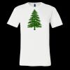 Unisex Short Sleeve Jersey Tee Thumbnail