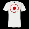 Unisex Short Sleeve Jersey Tee Thumbnail
