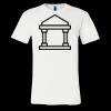 Unisex Short Sleeve Jersey Tee Thumbnail