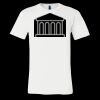 Unisex Short Sleeve Jersey Tee Thumbnail