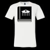 Unisex Short Sleeve Jersey Tee Thumbnail