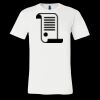 Unisex Short Sleeve Jersey Tee Thumbnail