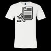 Unisex Short Sleeve Jersey Tee Thumbnail