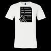 Unisex Short Sleeve Jersey Tee Thumbnail