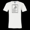 Unisex Short Sleeve Jersey Tee Thumbnail