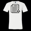 Unisex Short Sleeve Jersey Tee Thumbnail