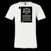 Unisex Short Sleeve Jersey Tee Thumbnail