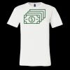 Unisex Short Sleeve Jersey Tee Thumbnail