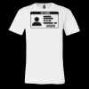 Unisex Short Sleeve Jersey Tee Thumbnail