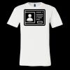 Unisex Short Sleeve Jersey Tee Thumbnail