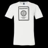 Unisex Short Sleeve Jersey Tee Thumbnail