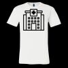 Unisex Short Sleeve Jersey Tee Thumbnail