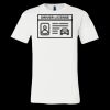Unisex Short Sleeve Jersey Tee Thumbnail