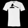 Unisex Short Sleeve Jersey Tee Thumbnail