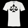 Unisex Short Sleeve Jersey Tee Thumbnail