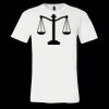 Unisex Short Sleeve Jersey Tee Thumbnail