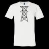 Unisex Short Sleeve Jersey Tee Thumbnail