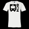 Unisex Short Sleeve Jersey Tee Thumbnail