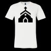 Unisex Short Sleeve Jersey Tee Thumbnail