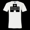 Unisex Short Sleeve Jersey Tee Thumbnail