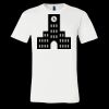 Unisex Short Sleeve Jersey Tee Thumbnail