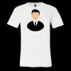 Unisex Short Sleeve Jersey Tee Thumbnail
