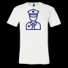 Unisex Short Sleeve Jersey Tee Thumbnail