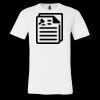 Unisex Short Sleeve Jersey Tee Thumbnail