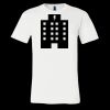 Unisex Short Sleeve Jersey Tee Thumbnail