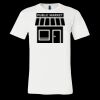 Unisex Short Sleeve Jersey Tee Thumbnail