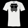 Unisex Short Sleeve Jersey Tee Thumbnail