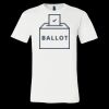 Unisex Short Sleeve Jersey Tee Thumbnail