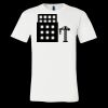 Unisex Short Sleeve Jersey Tee Thumbnail