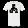 Unisex Short Sleeve Jersey Tee Thumbnail