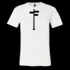 Unisex Short Sleeve Jersey Tee Thumbnail
