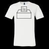 Unisex Short Sleeve Jersey Tee Thumbnail
