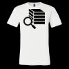 Unisex Short Sleeve Jersey Tee Thumbnail
