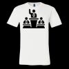 Unisex Short Sleeve Jersey Tee Thumbnail