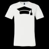 Unisex Short Sleeve Jersey Tee Thumbnail