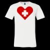 Unisex Short Sleeve Jersey Tee Thumbnail