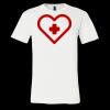 Unisex Short Sleeve Jersey Tee Thumbnail