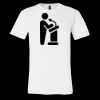 Unisex Short Sleeve Jersey Tee Thumbnail