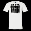 Unisex Short Sleeve Jersey Tee Thumbnail