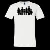 Unisex Short Sleeve Jersey Tee Thumbnail