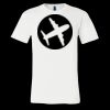 Unisex Short Sleeve Jersey Tee Thumbnail