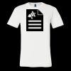 Unisex Short Sleeve Jersey Tee Thumbnail