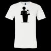 Unisex Short Sleeve Jersey Tee Thumbnail