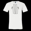 Unisex Short Sleeve Jersey Tee Thumbnail